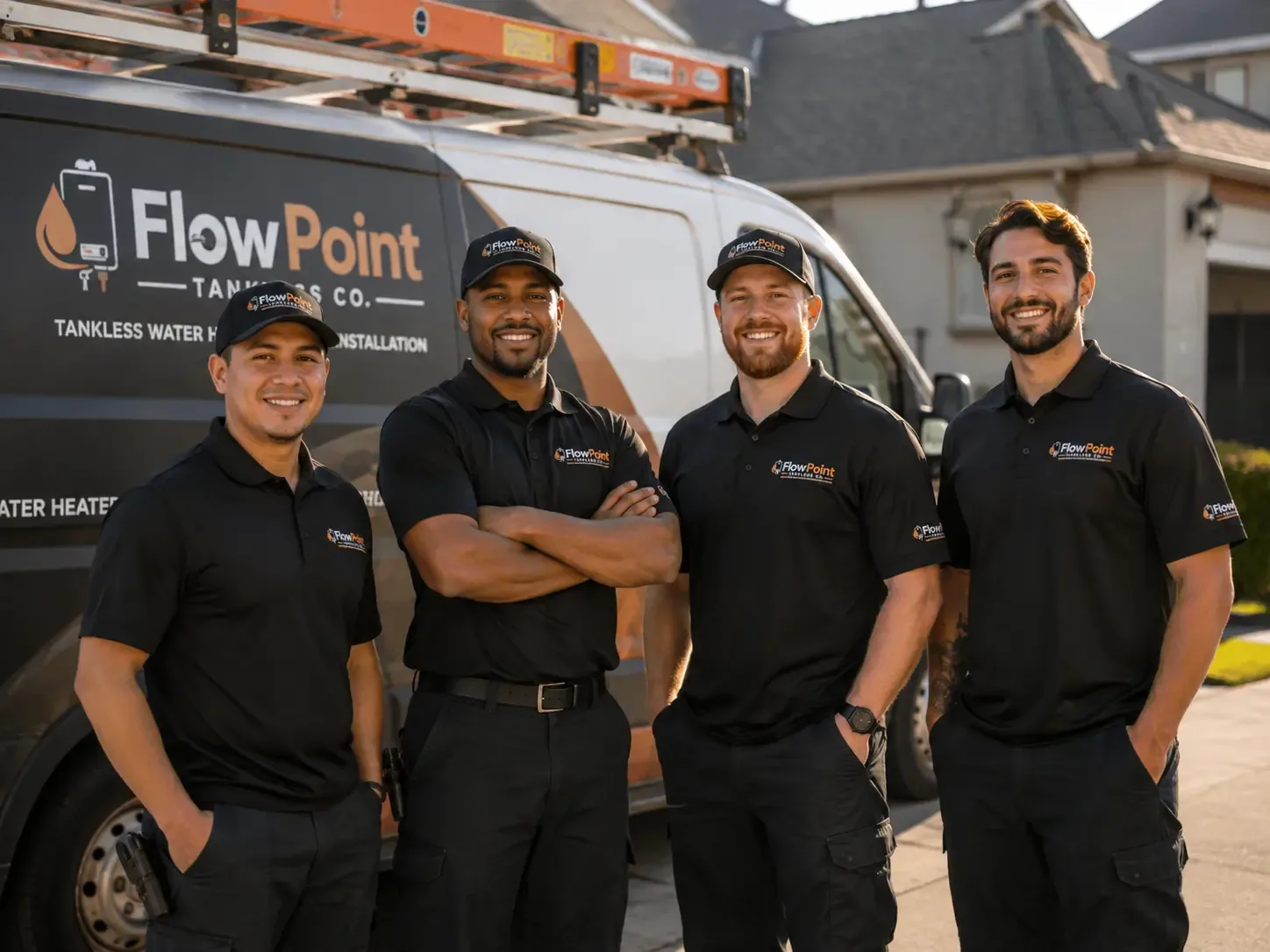Tankless Water Heater Installation company in Aurora, UT